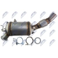 NTY DPF-BM-013 Ruß-/Partikelfilter, Abgasanlage