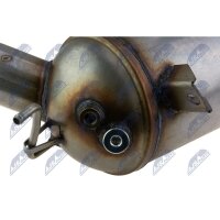 NTY DPF-BM-013 Ruß-/Partikelfilter, Abgasanlage