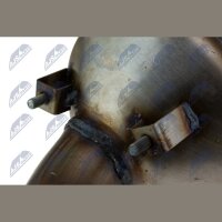 NTY DPF-BM-013 Ruß-/Partikelfilter, Abgasanlage