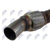 NTY DPF-BM-013 Ruß-/Partikelfilter, Abgasanlage