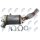 NTY DPF-BM-013 Ruß-/Partikelfilter, Abgasanlage