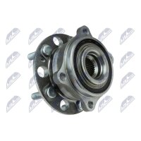 NTY KLP-HY-528 Radlagersatz