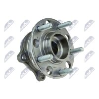 NTY KLP-HY-528 Radlagersatz