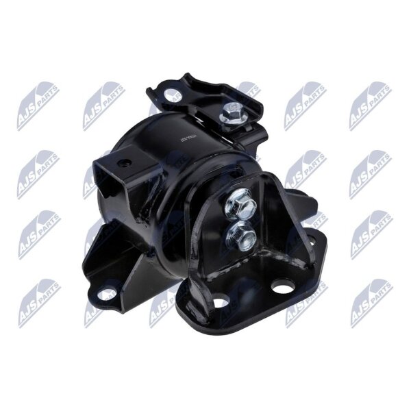 NTY ZPS-KA-337 Lagerung, Motor