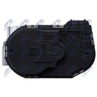 NTY ETB-CH-003 Drosselklappenstutzen