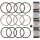 QUICK BRAKE 114-5045 Reparatursatz, Bremssattel