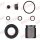 QUICK BRAKE 114-5100 Reparatursatz, Bremssattel