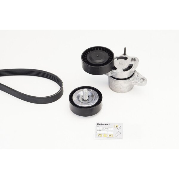 CONTINENTAL CTAM 5PK1960K1 Keilrippenriemensatz