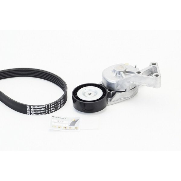 CONTINENTAL CTAM 6PK1120K1 Keilrippenriemensatz