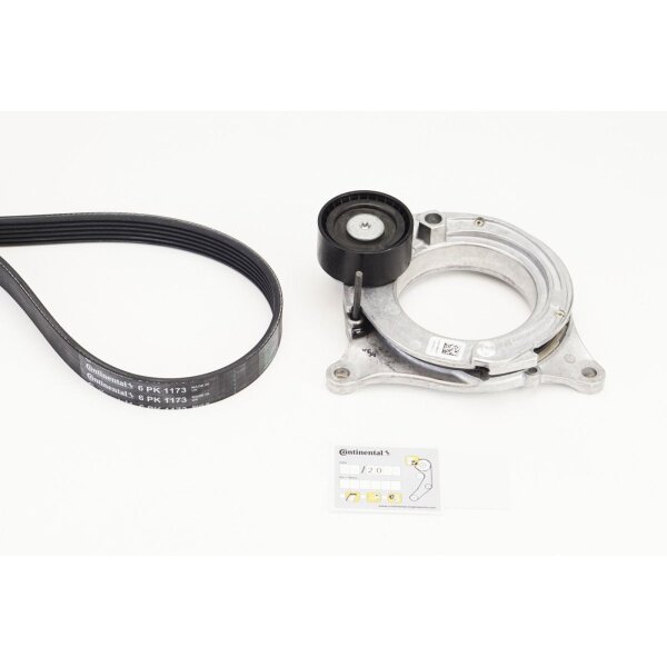 CONTINENTAL CTAM 6PK1173K1 Keilrippenriemensatz