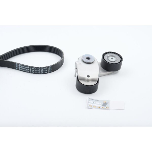 CONTINENTAL CTAM 6PK1179 EXTRA K1 Keilrippenriemensatz