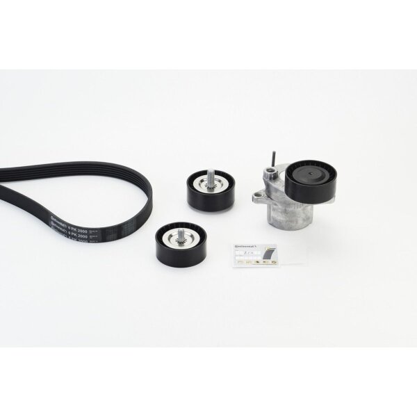 CONTINENTAL CTAM 6PK2000K1 Keilrippenriemensatz