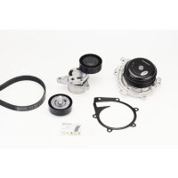 CONTINENTAL CTAM 5PK1960WP1 Wasserpumpe +...