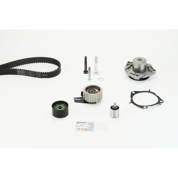 CONTINENTAL CTAM CT1241WP1 Wasserpumpe + Zahnriemensatz