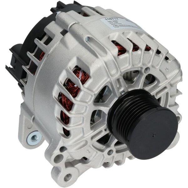 HC-Cargo F 032 116 717 Generator