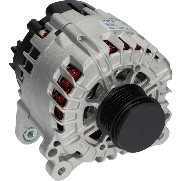 HC-Cargo F 032 116 718 Generator
