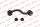 KYB KSLR1078 Stange/Strebe, Stabilisator