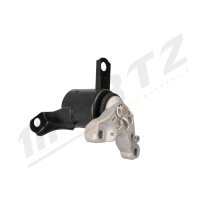 MERTZ M-S4993 Lagerung, Motor