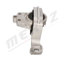 MERTZ M-S4995 Lagerung, Motor