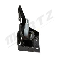 MERTZ M-S5001 Lagerung, Motor