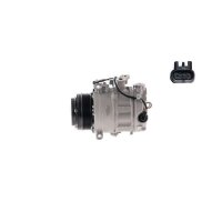 MAHLE ACP 1622 000S Kompressor, Klimaanlage