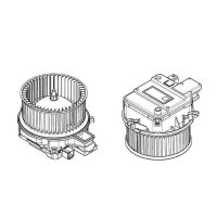 MAHLE AB 338 000P Innenraumgebläse
