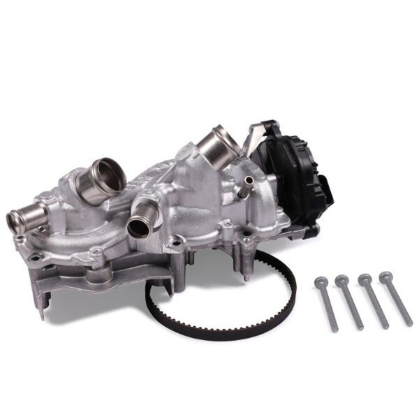 HEPU P5501 Wasserpumpe, Motorkühlung