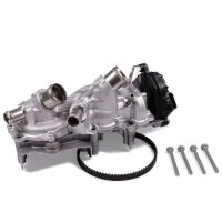 HEPU P5501 Wasserpumpe, Motorkühlung
