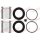 QUICK BRAKE 114-5370 Reparatursatz, Bremssattel