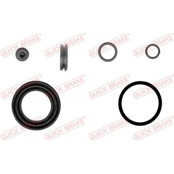 QUICK BRAKE 114-0369 Reparatursatz, Bremssattel