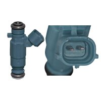 VALEO 348205 Einspritzventil
