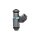 VALEO 348344 Einspritzventil