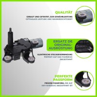 VALEO 582687 Wischermotor