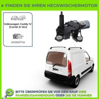 VALEO 582687 Wischermotor