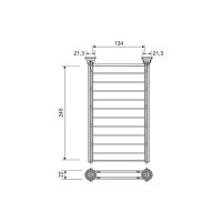 VALEO 811628 Wärmetauscher, Innenraumheizung
