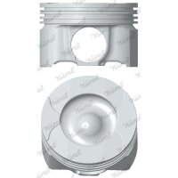 NÜRAL 87-452900-10 Kolben