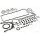 ELRING 101.490 Dichtungsvollsatz, Motor