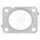 ELRING 988.850 Dichtung, Lader