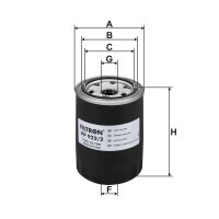 FILTRON PP 922/2 Kraftstofffilter