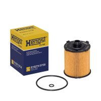 HENGST FILTER E1027H D726 Ölfilter
