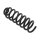 MONROE SP4400 Fahrwerksfeder