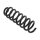 MONROE SP4401 Fahrwerksfeder