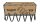 MONROE SP4444 Fahrwerksfeder