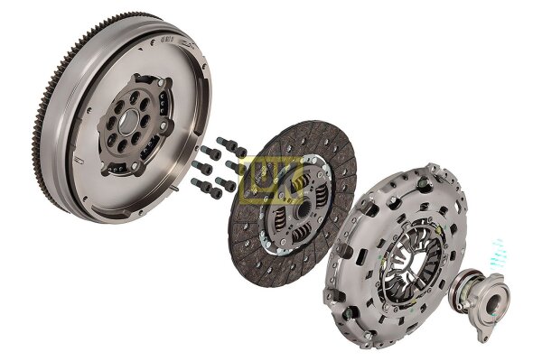 Schaeffler LuK 600 0375 00 Kupplungssatz