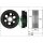 Schaeffler INA 544 0180 10 Riemenscheibe, Kurbelwelle