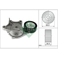 Schaeffler INA 534 0903 10 Riemenspanner, Keilrippenriemen