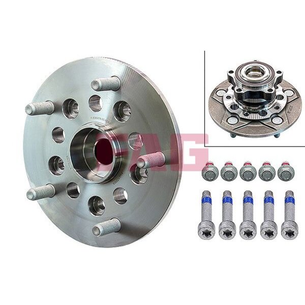 Schaeffler FAG 713 6793 80 Radlagersatz
