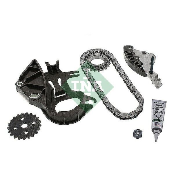 Schaeffler INA 558 0092 10 Kettensatz, Ölpumpenantrieb