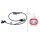 HELLA 6PU 358 218-041 Sensor, Raddrehzahl