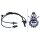 HELLA 6PU 358 218-071 Sensor, Raddrehzahl